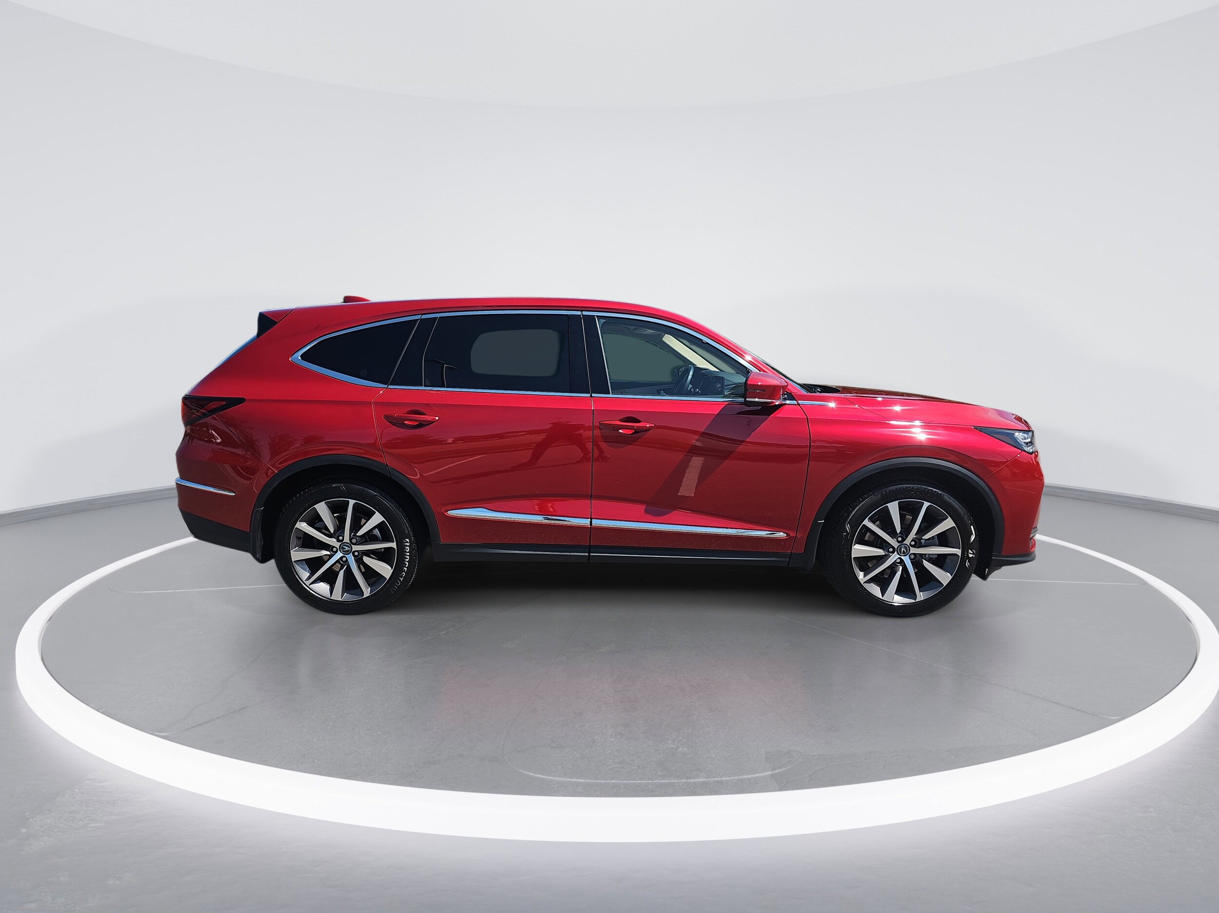 2025 Acura MDX Technology photo 2