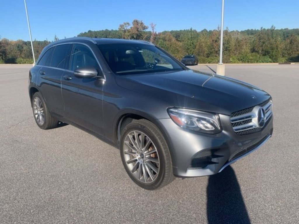 Used 2019 Mercedes-Benz GLC 300 4MATIC SUV