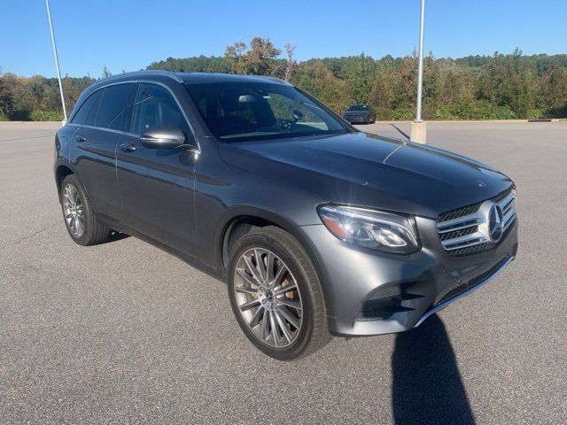 2019 Mercedes Benz GLC 300 4MATIC photo 3