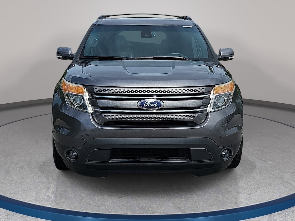 Used 2014 Ford Explorer Limited SUV