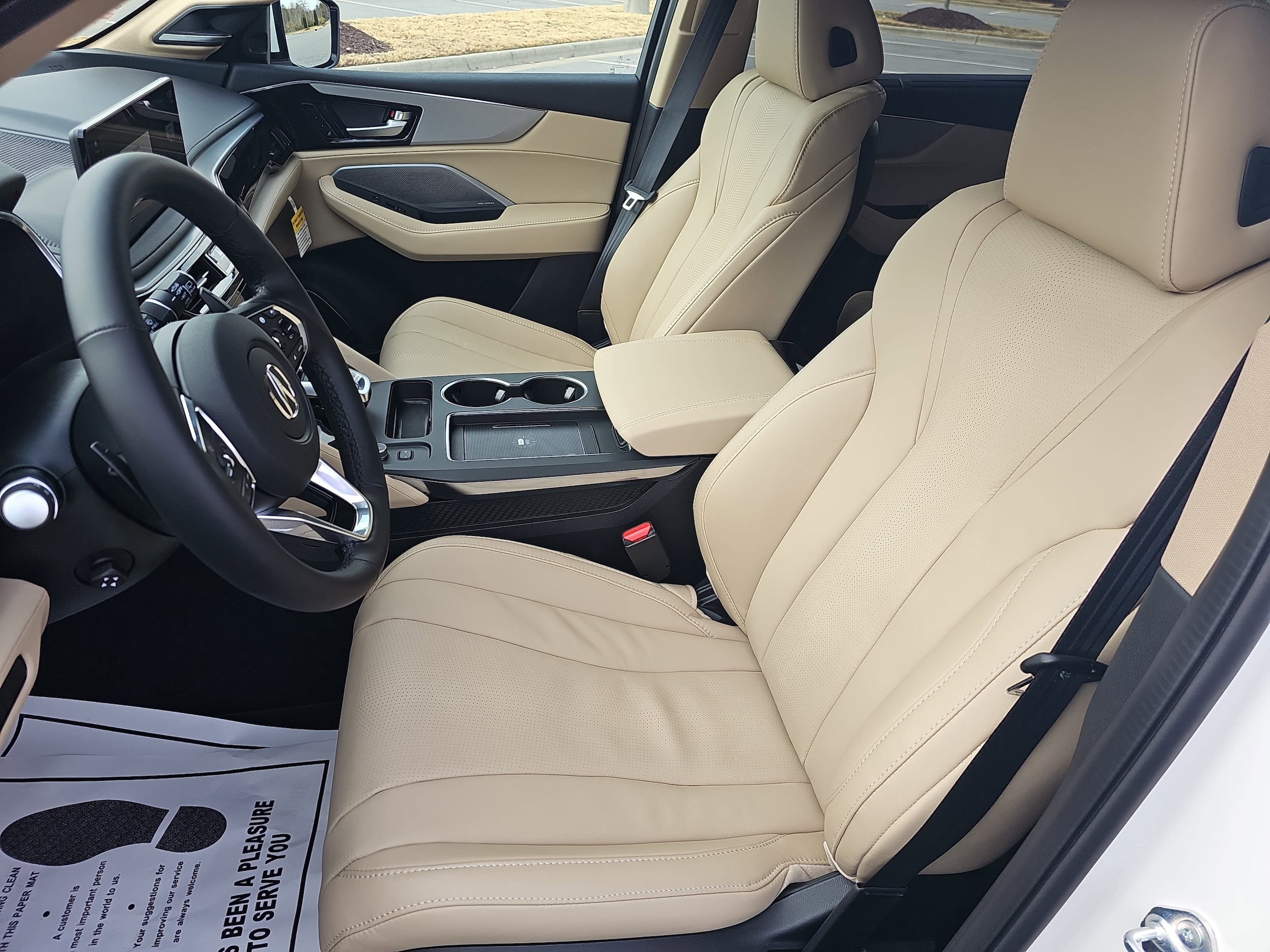 2026 Acura MDX Technology Package - Photo 16
