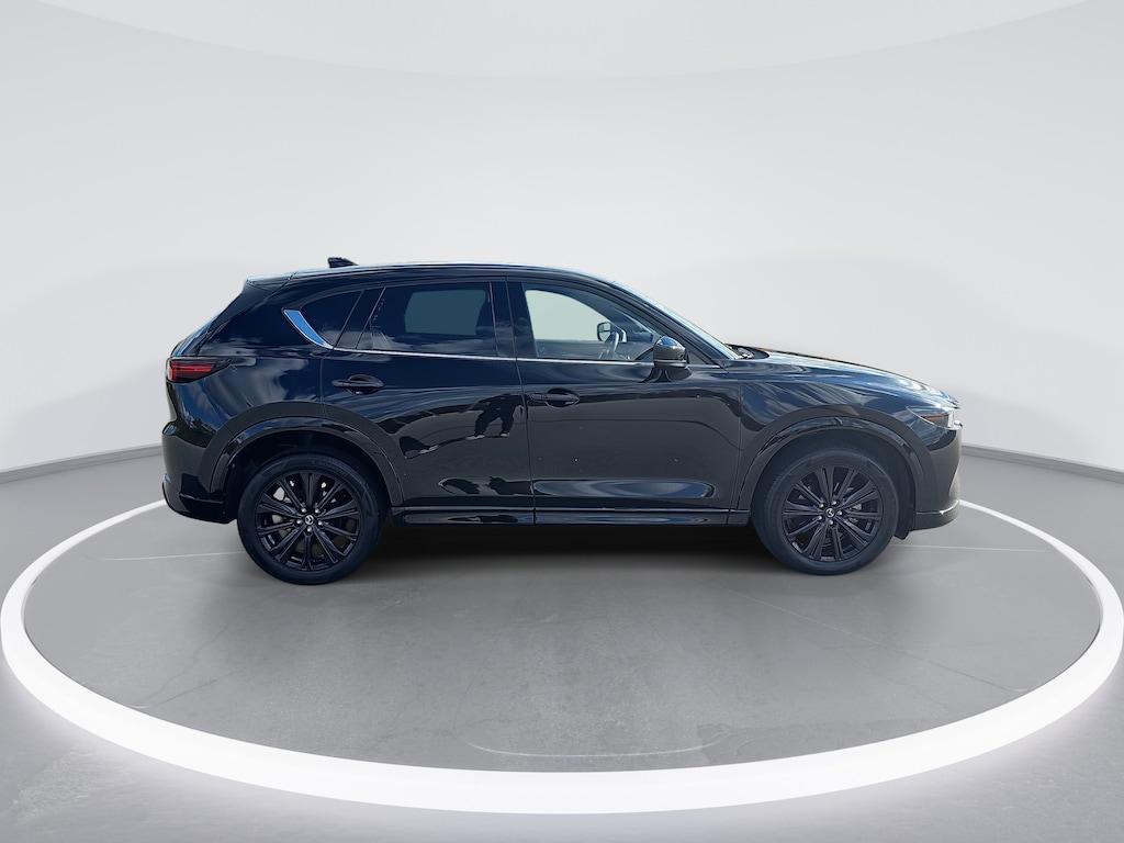 Used 2024 Mazda CX-5 2.5 Turbo Premium Package SUV