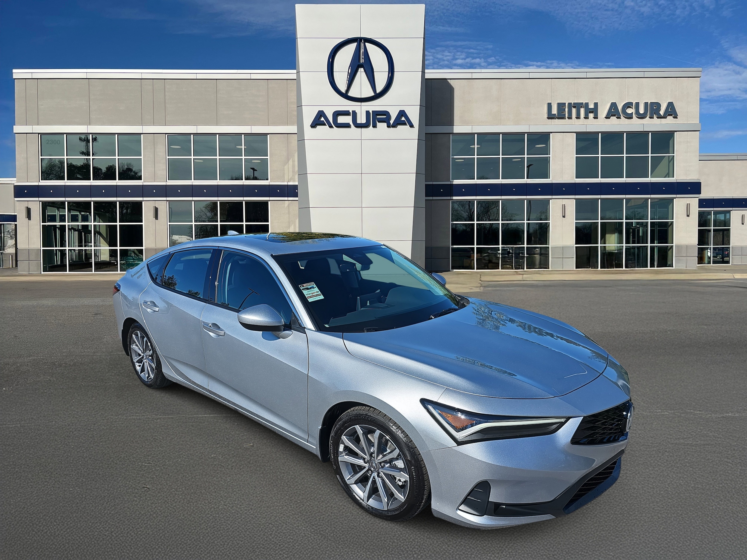 2026 Acura Integra Base's photo