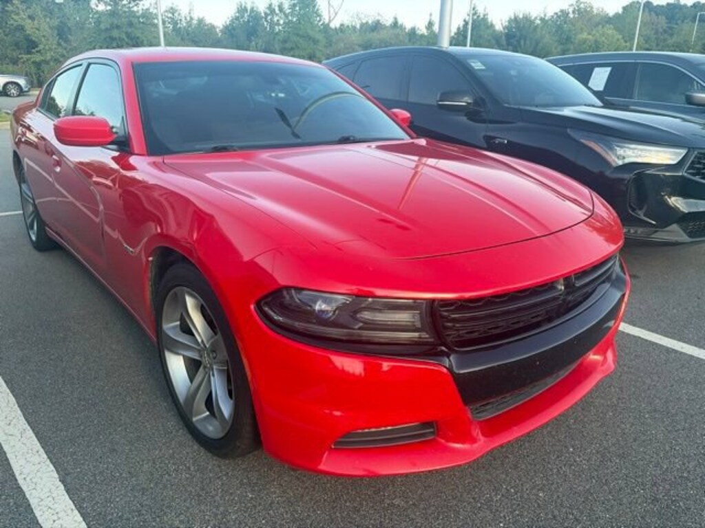 Used 2016 Dodge Charger R/T Sedan