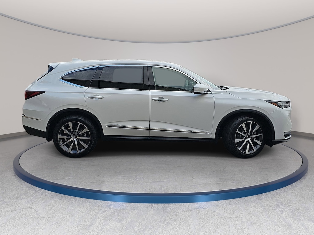 New 2026 Acura MDX FWD Technology Package SUV