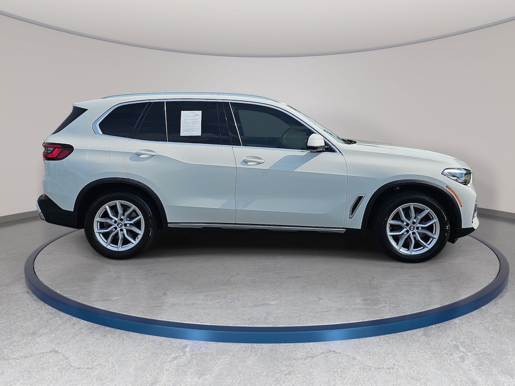 Used 2021 BMW X5 xDrive40i SUV