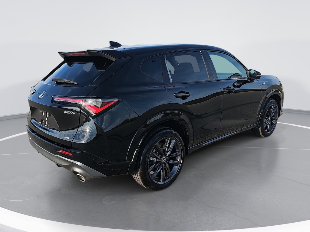 Certified 2025 Acura ADX A-Spec Package SUV