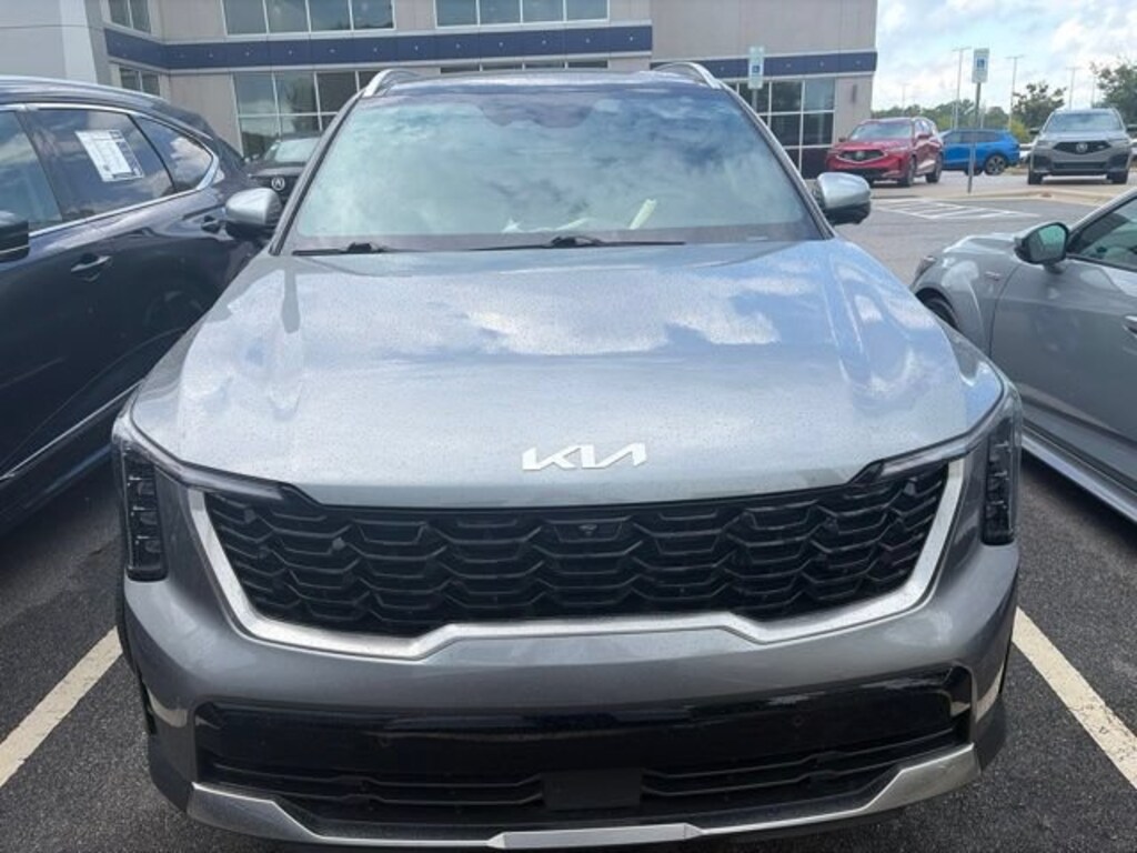 Used 2025 Kia Sorento Hybrid SX Prestige SUV