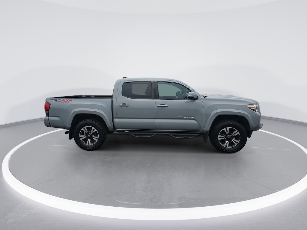 Used 2019 Toyota Tacoma TRD Sport V6 Truck Double Cab