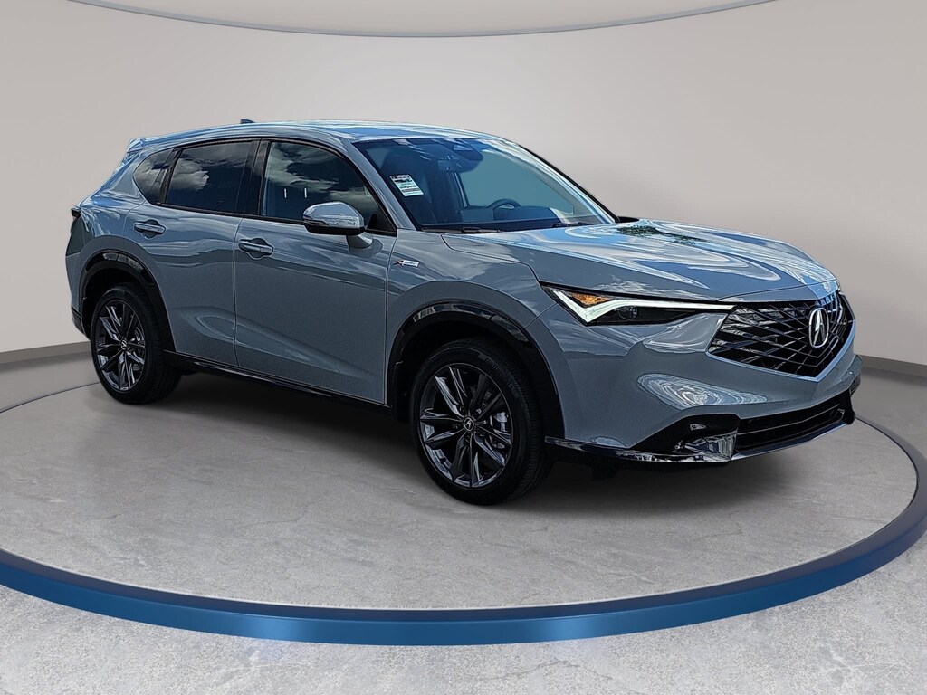 New 2026 Acura ADX A-Spec Package SUV