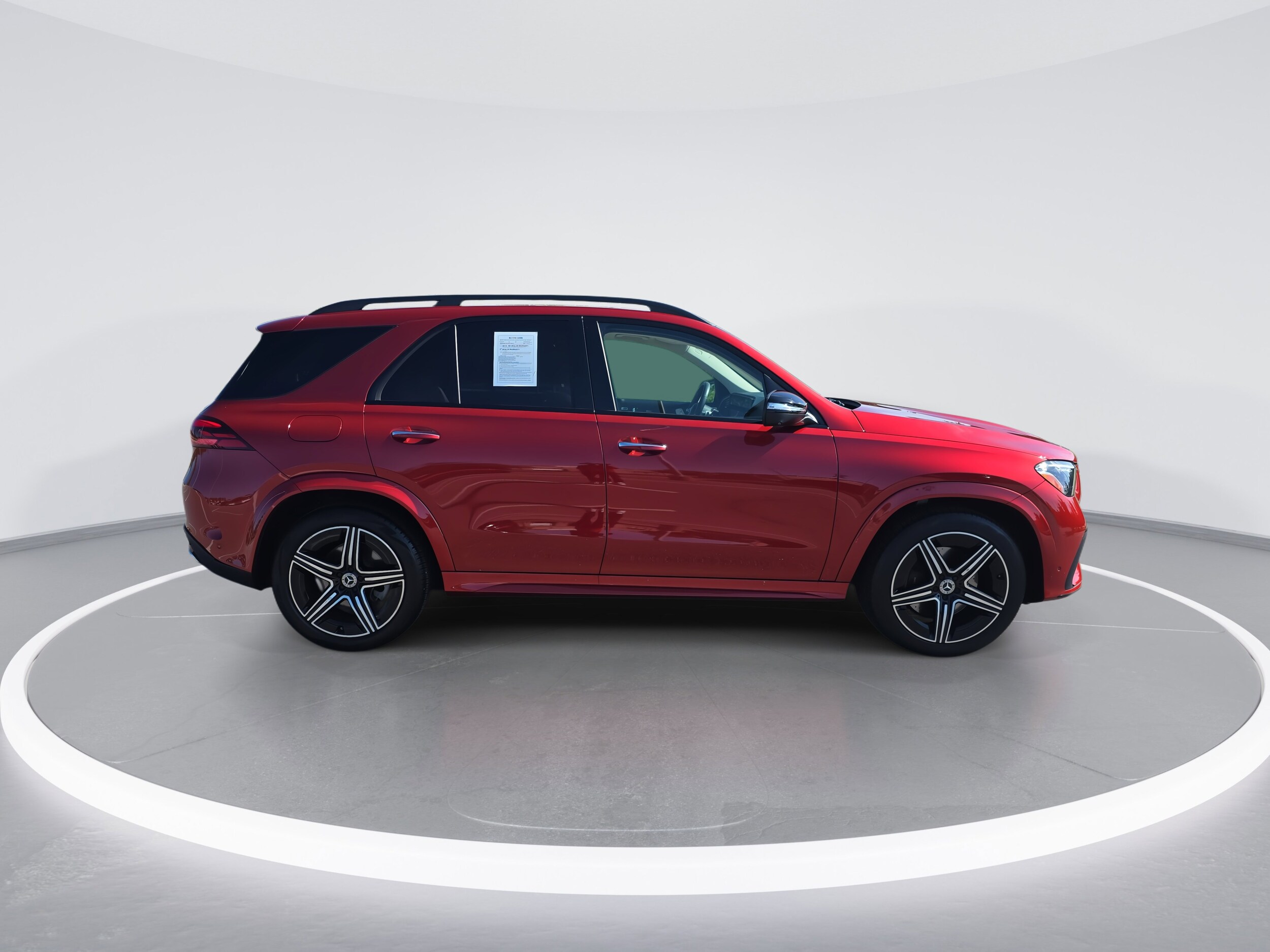 2024 Mercedes Benz GLE 350 4MATIC photo 2