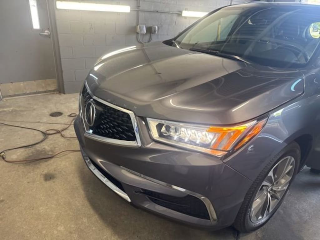 Used 2017 Acura MDX V6 SH-AWD with Technology Package SUV