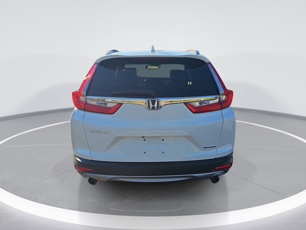 Used 2017 Honda CR-V Touring 2WD SUV