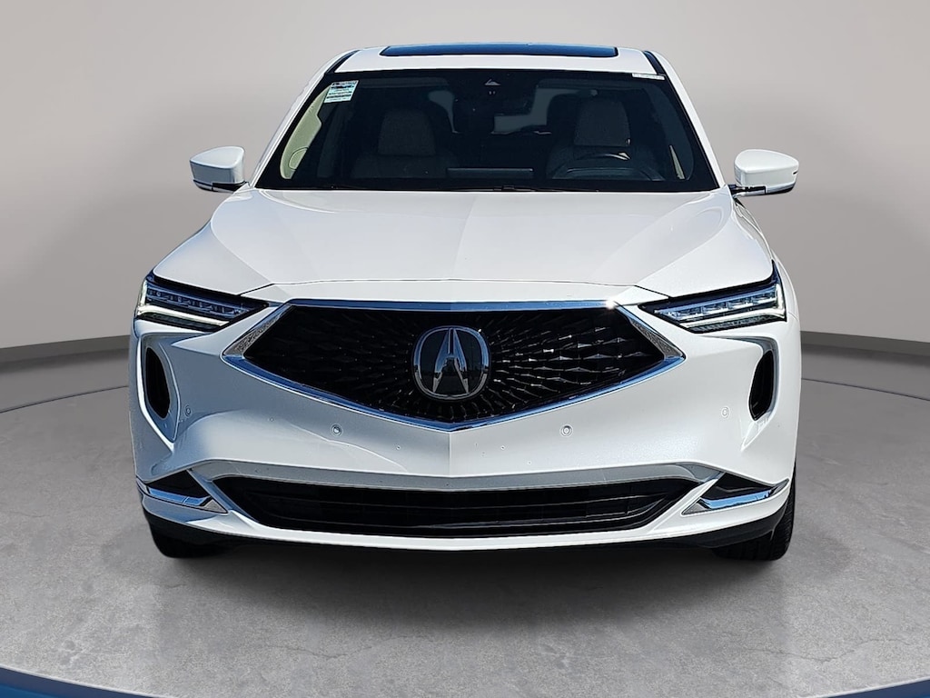 Certified 2024 Acura MDX SH-AWD Technology Package SUV