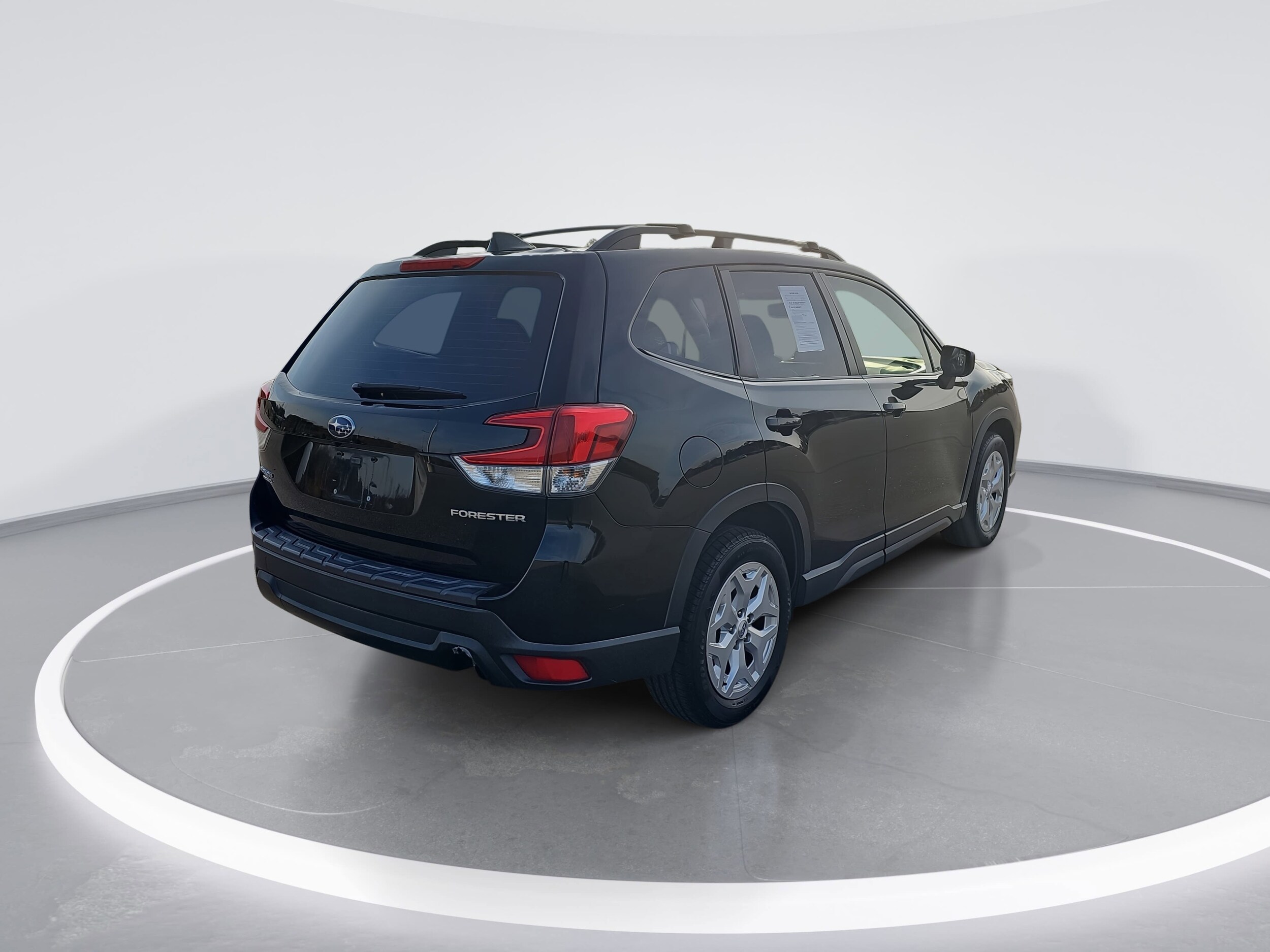 2019 Subaru Forester Base photo 3