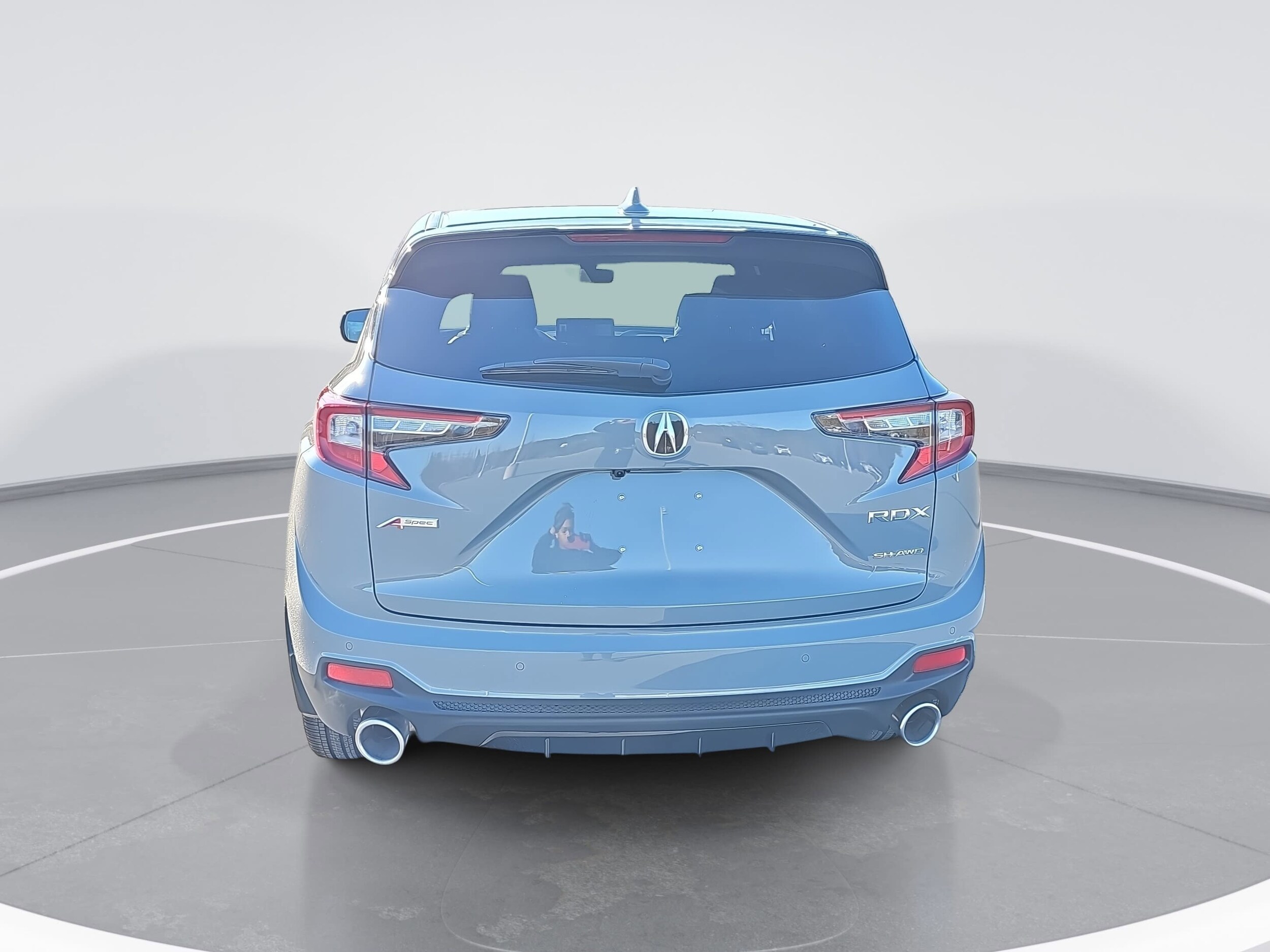 2026 Acura RDX A-Spec photo 4