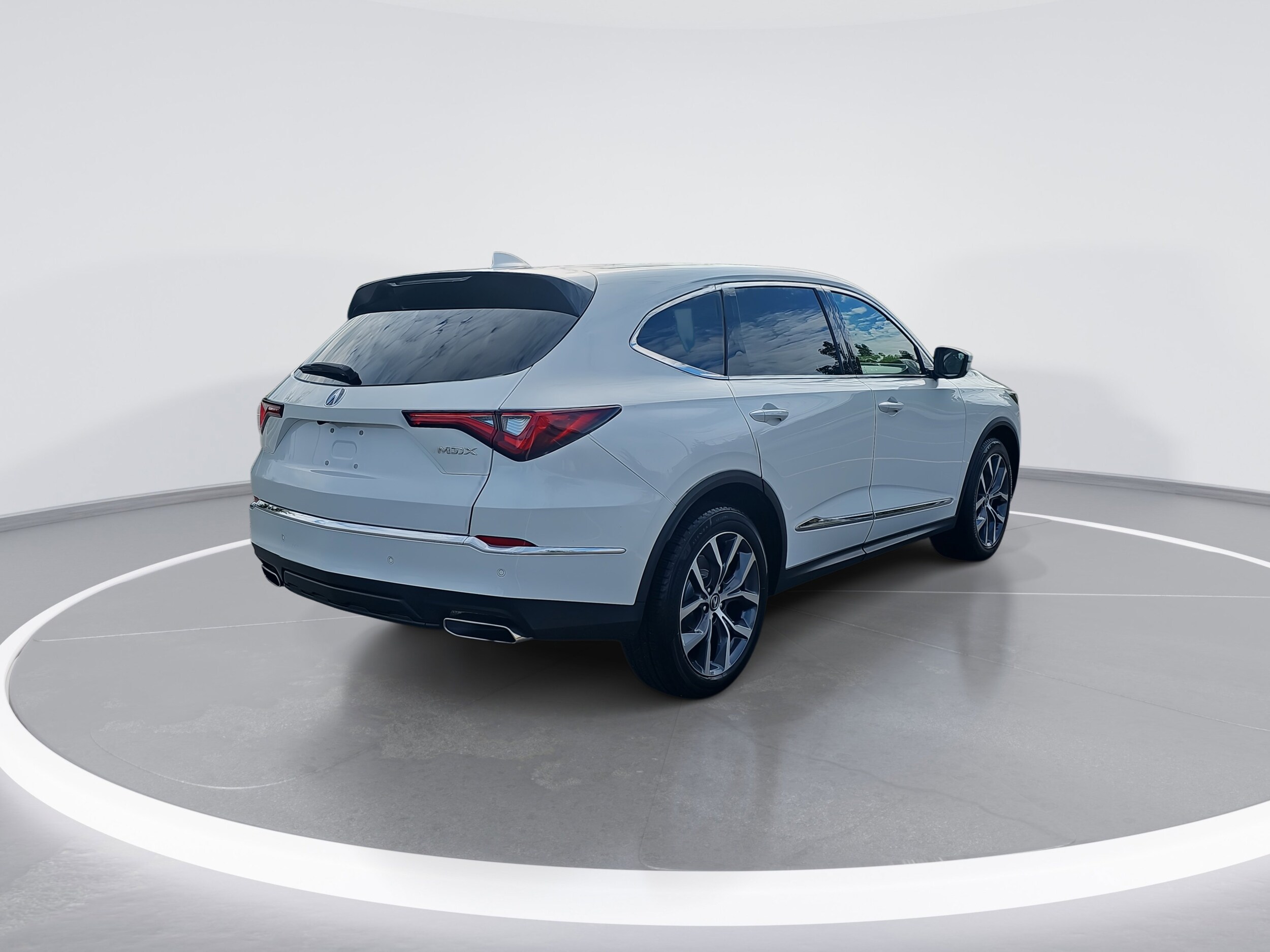 2023 Acura MDX Technology photo 3