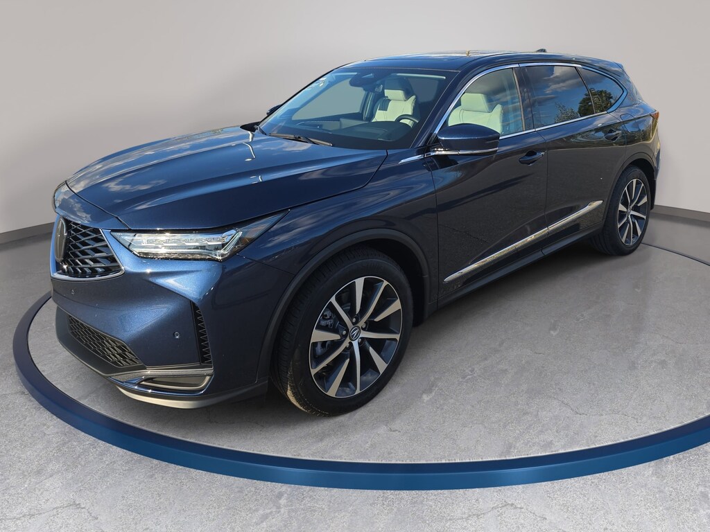 New 2026 Acura MDX FWD Technology Package SUV