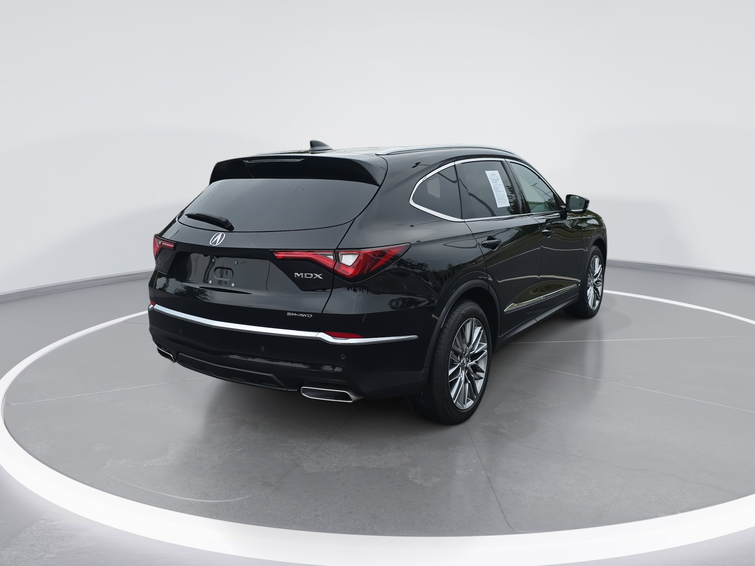 2024 Acura MDX Advance SH-AWD photo 3