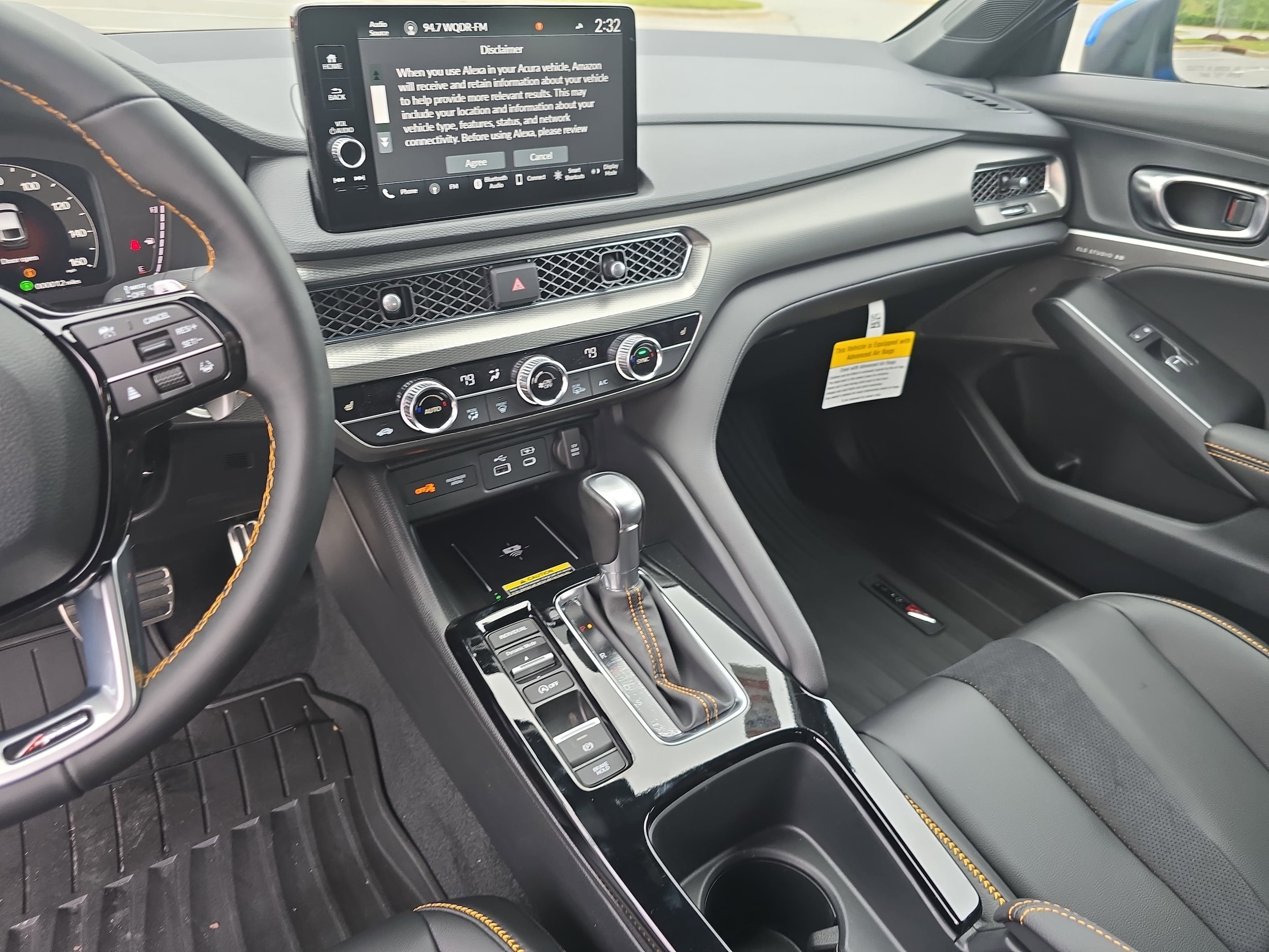 2026 Acura Integra A-Spec w/Technology Package - Photo 21