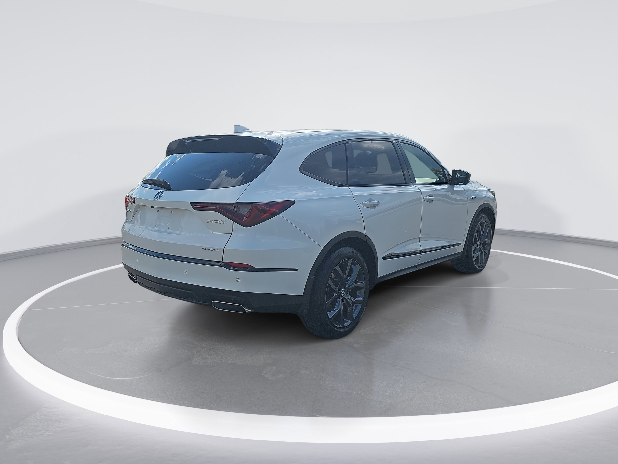 2023 Acura MDX SH-AWD A-Spec photo 3