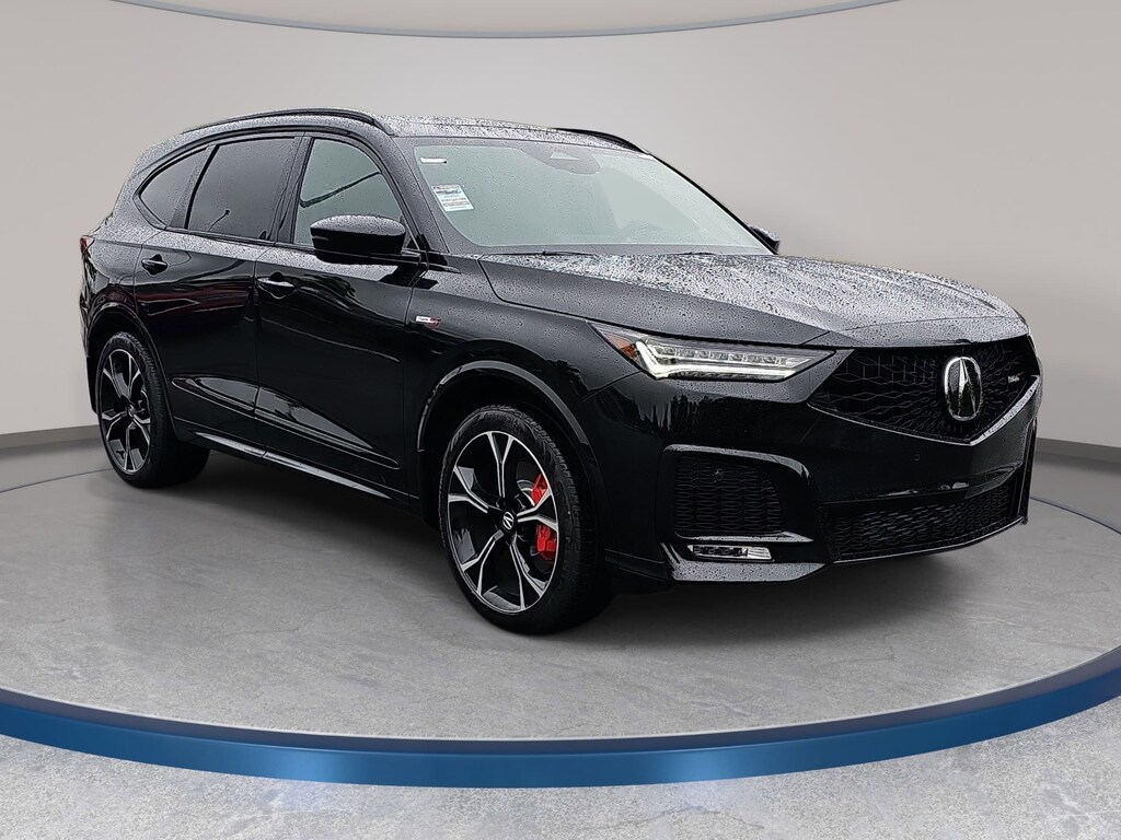 New 2026 Acura MDX SH-AWD Type S w/Advance Package SUV