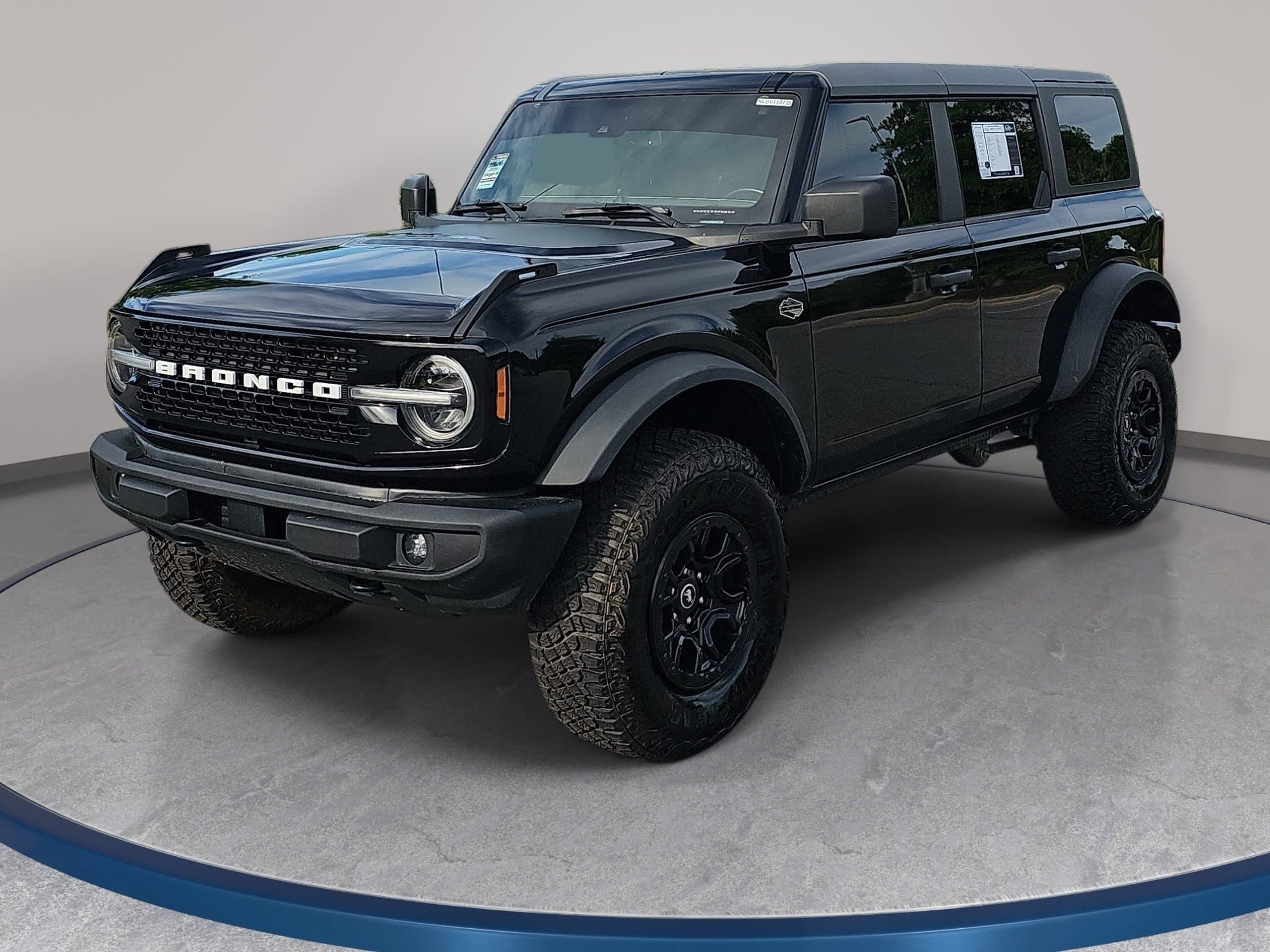 2022 Ford Bronco Wildtrak 4x4's photo