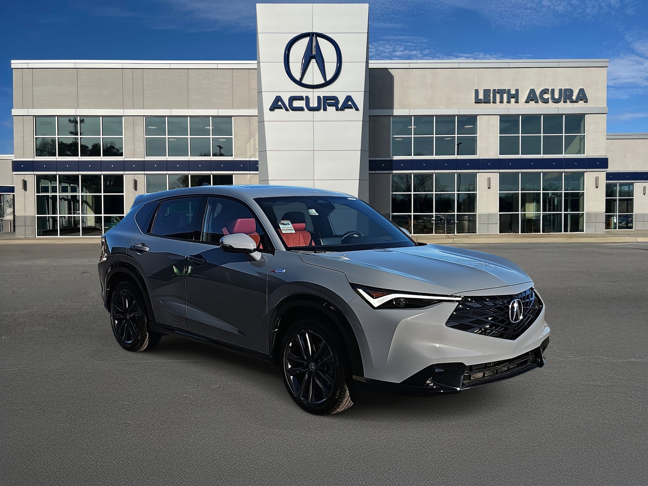 2025 Acura ADX A-Spec Package's photo