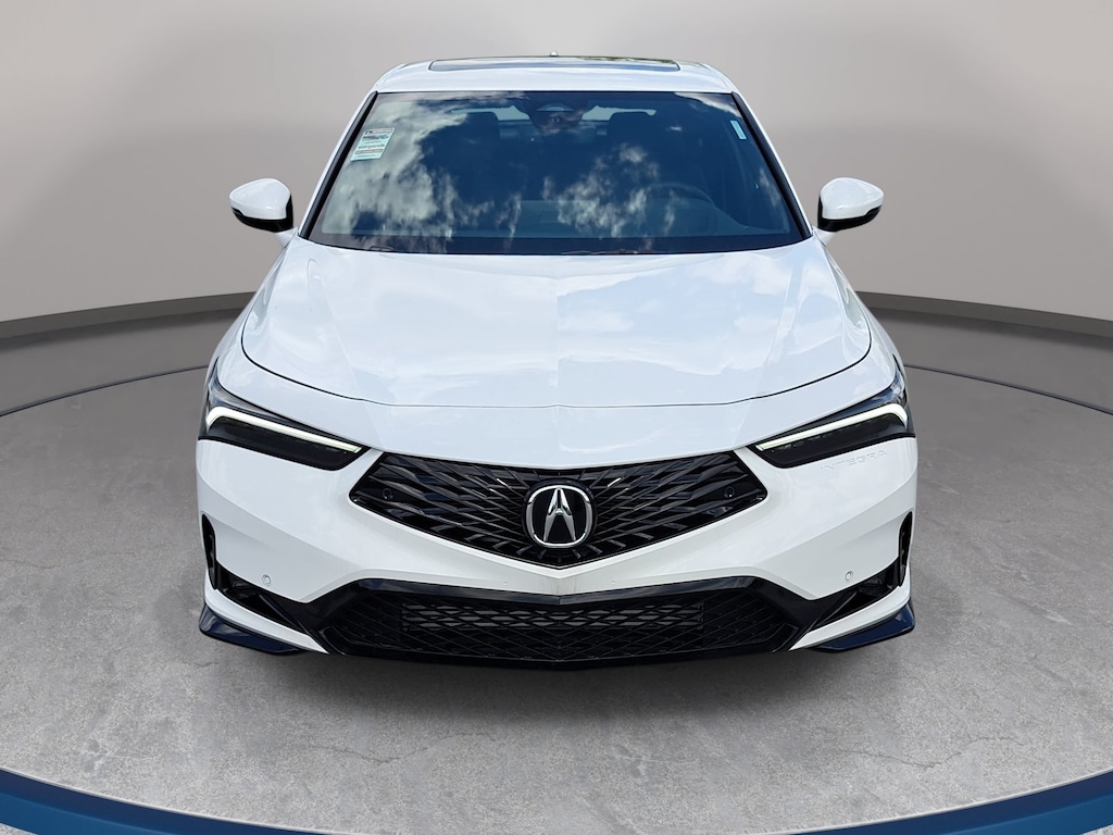 New 2026 Acura Integra A-Spec Tech Package Hatchback