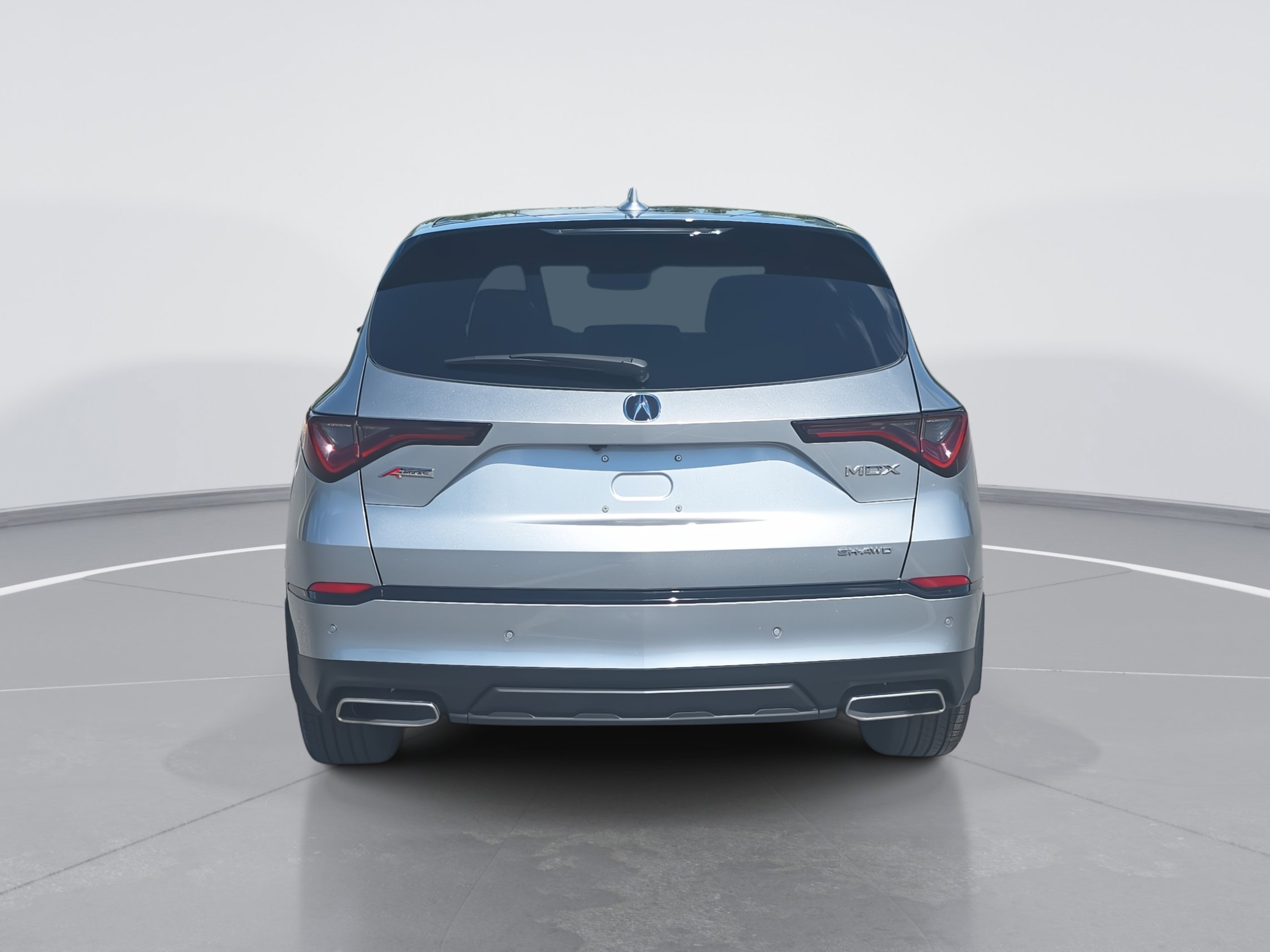 2025 Acura MDX SH-AWD A-Spec photo 4