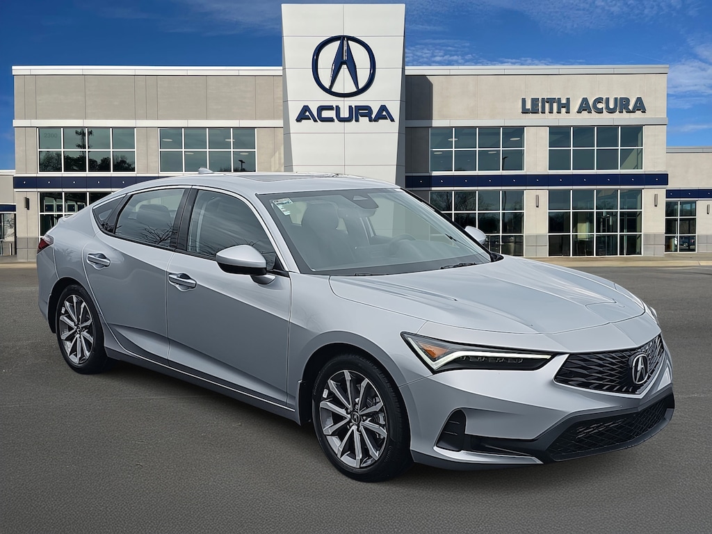New 2026 Acura Integra Base Hatchback