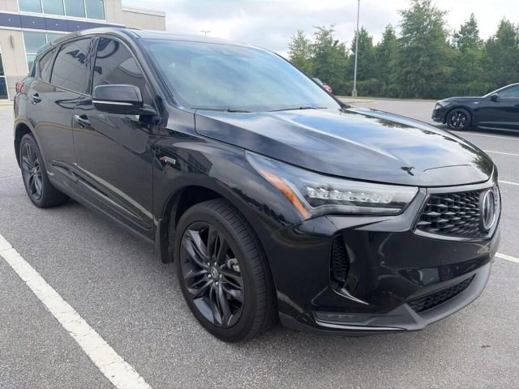 Used 2024 Acura RDX A-Spec Package SUV