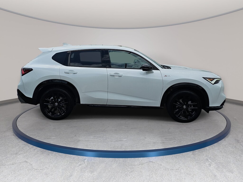 New 2026 Acura ADX A-Spec Advance Package SUV