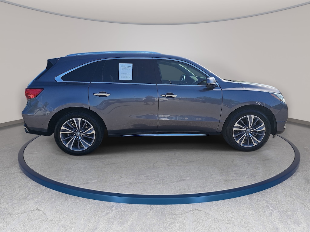 Used 2017 Acura MDX V6 SH-AWD with Technology Package SUV