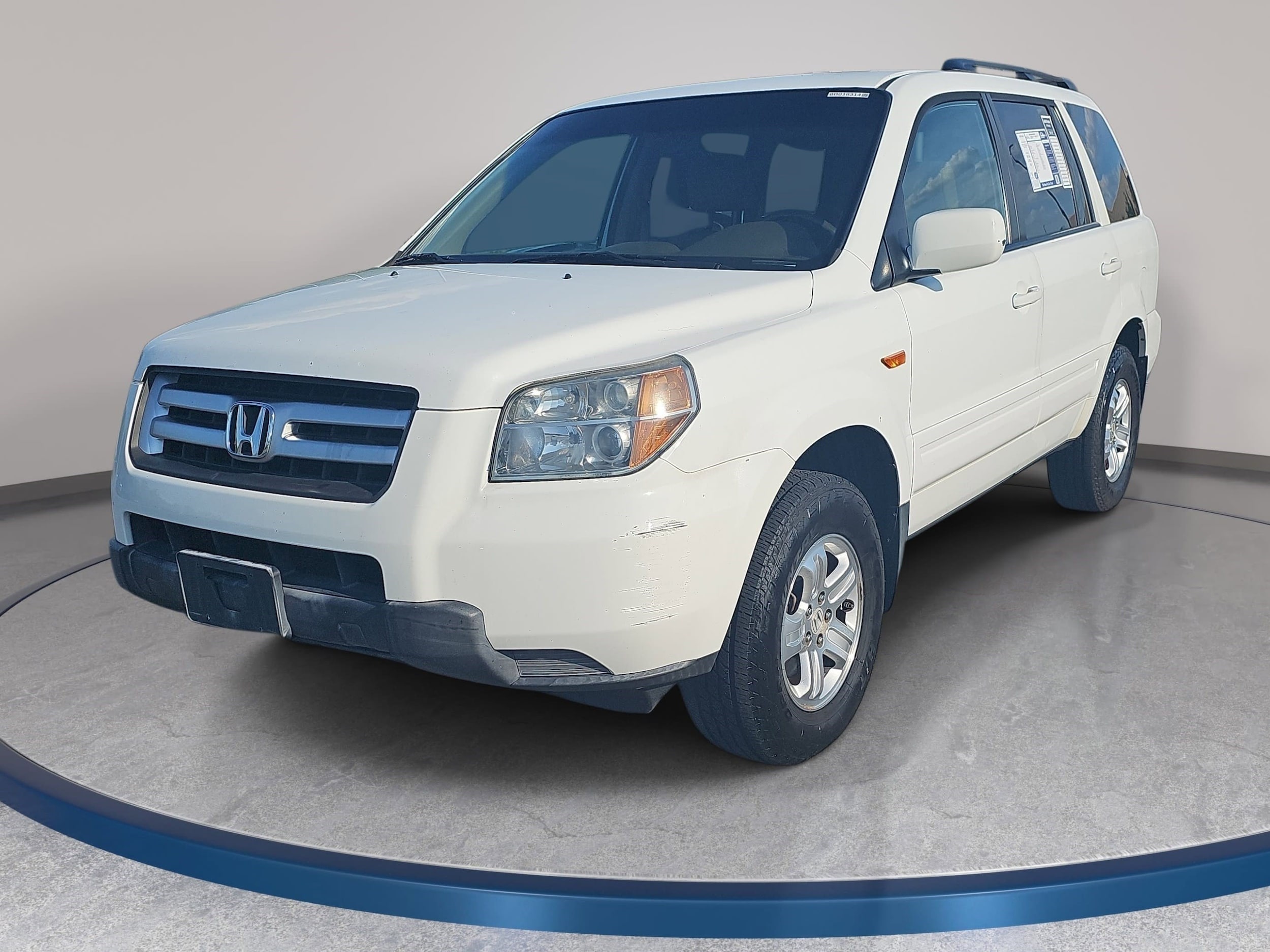 2008 Honda Pilot VALUE PACKAGE 4WD's photo