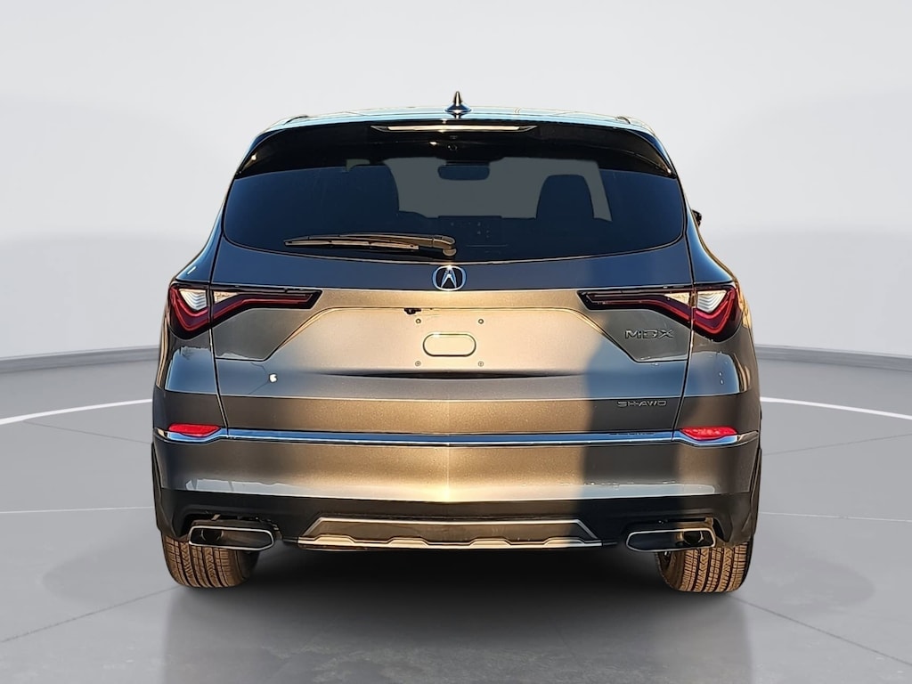 Certified 2025 Acura MDX SH-AWD SUV