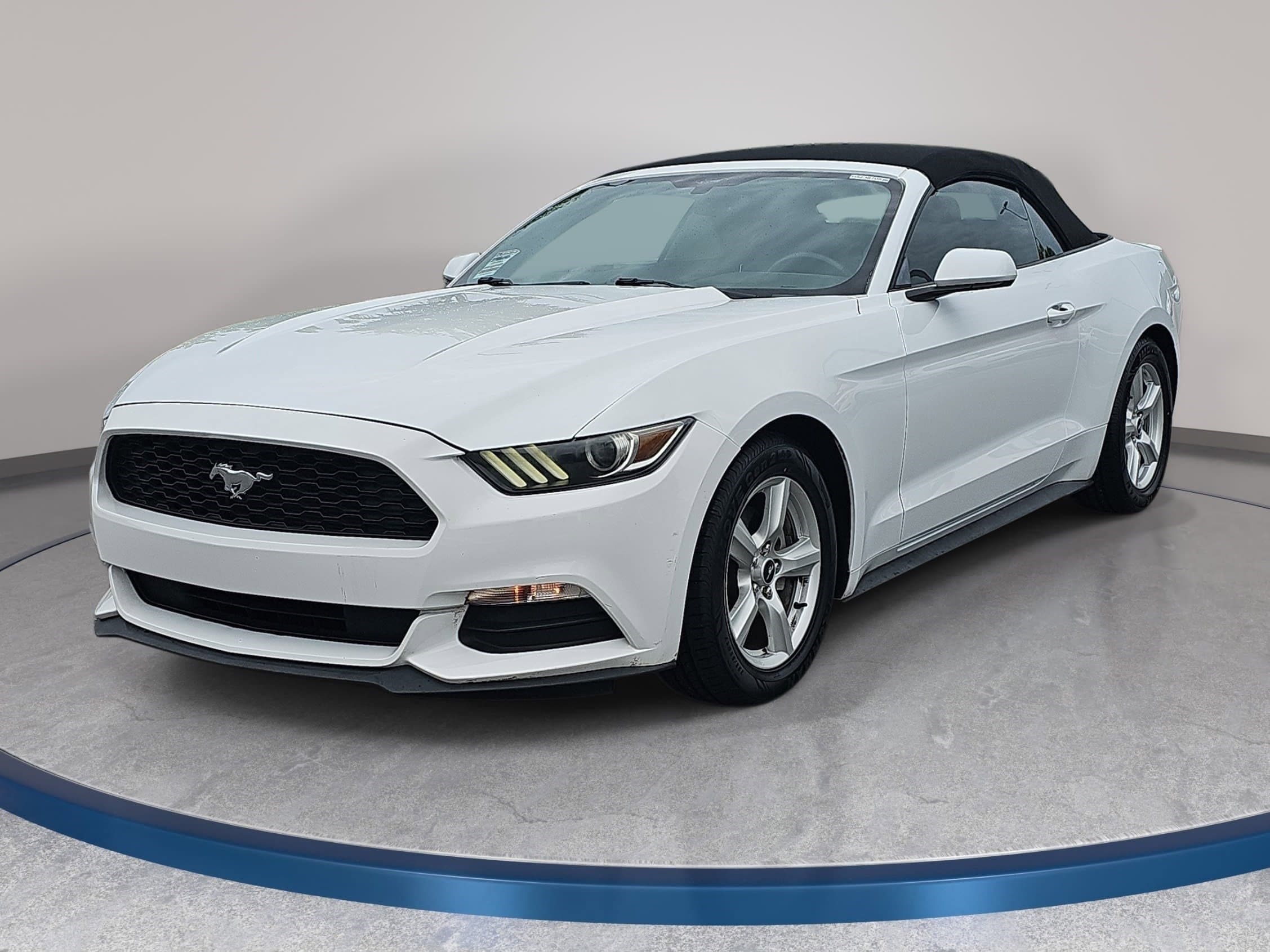 2017 Ford Mustang