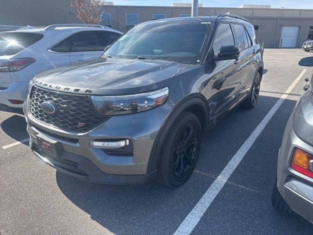 Used 2020 Ford Explorer ST SUV