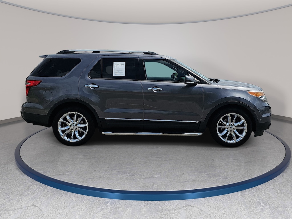 Used 2014 Ford Explorer Limited SUV