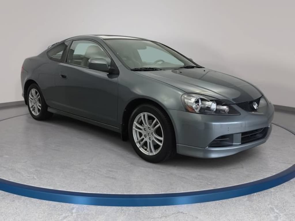 Used 2005 Acura RSX Base Coupe