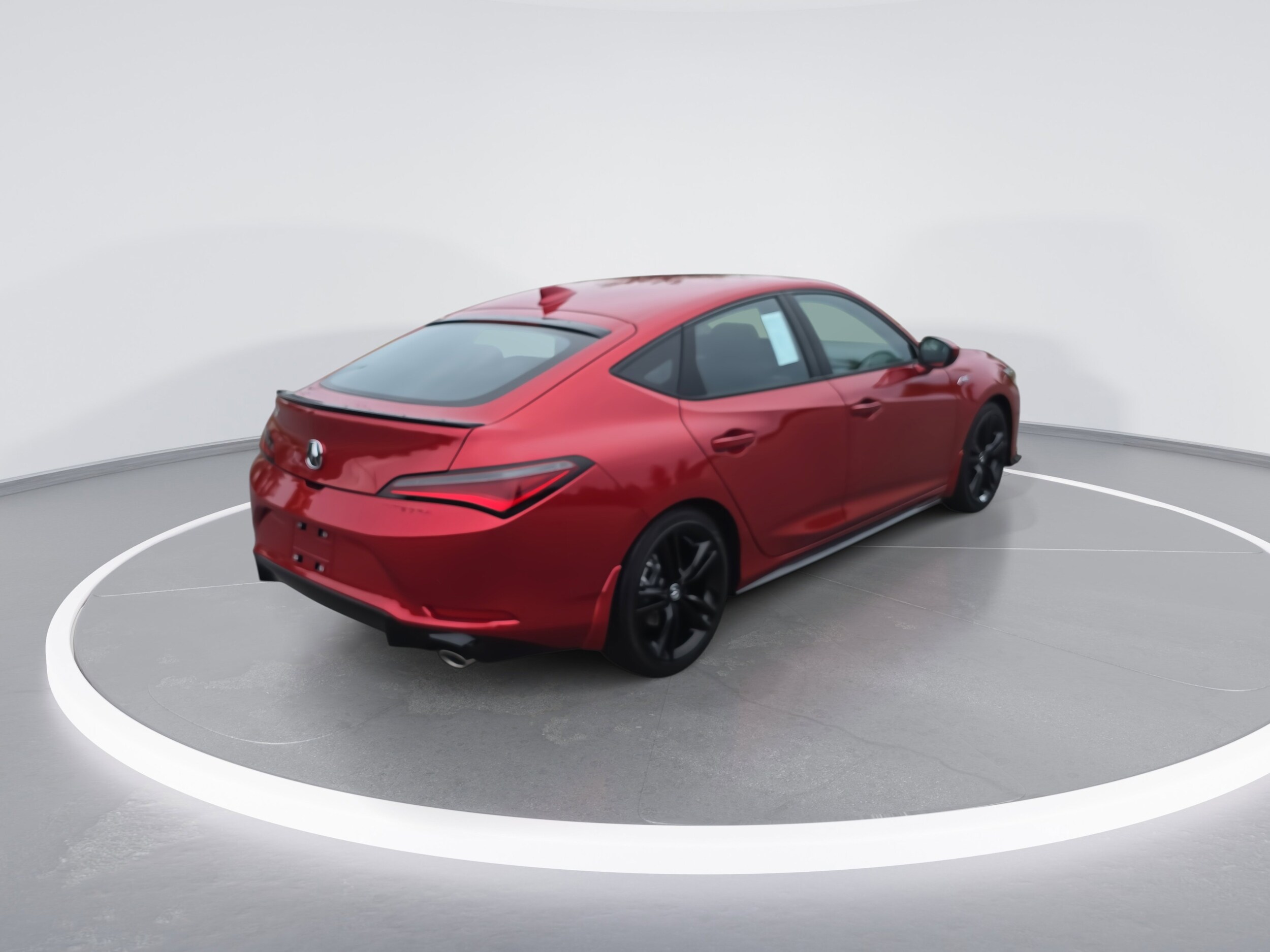 2026 Acura Integra A-Spec photo 3