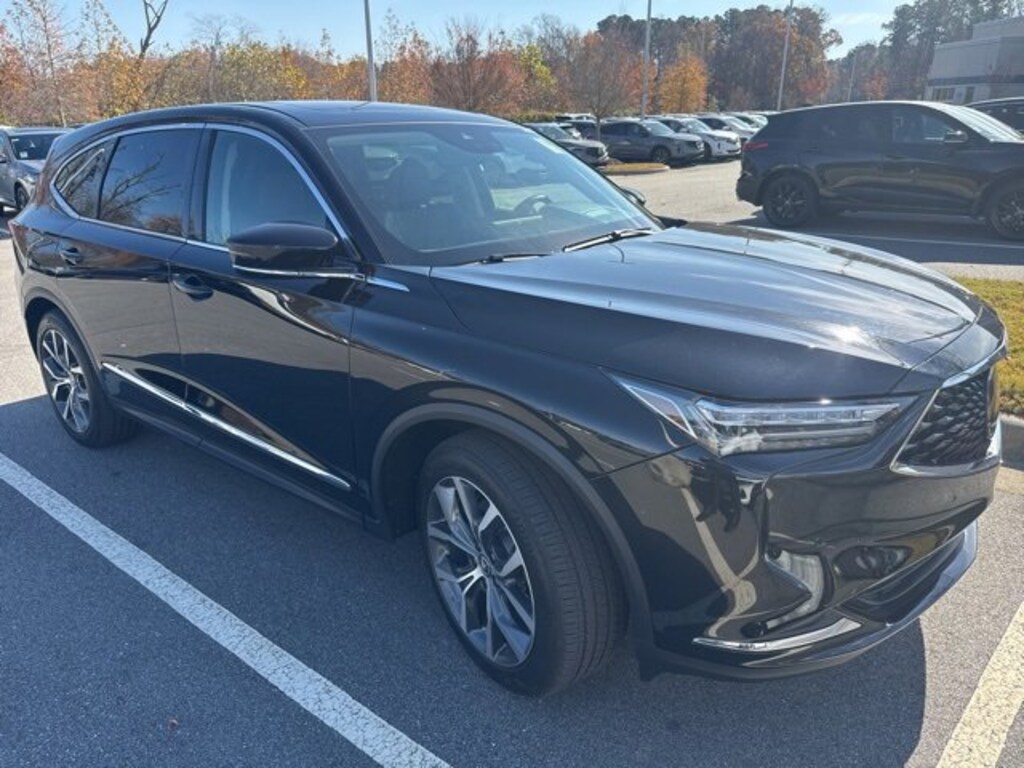 Used 2023 Acura MDX FWD Technology Package SUV