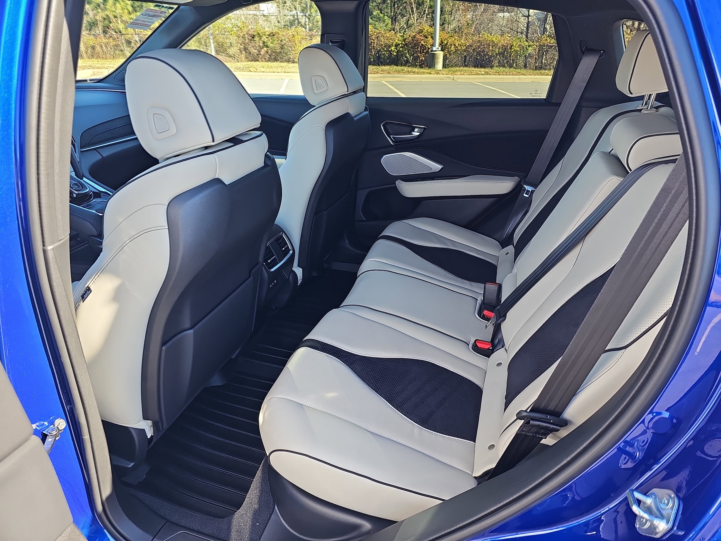 2026 Acura RDX A-Spec Package - Photo 15