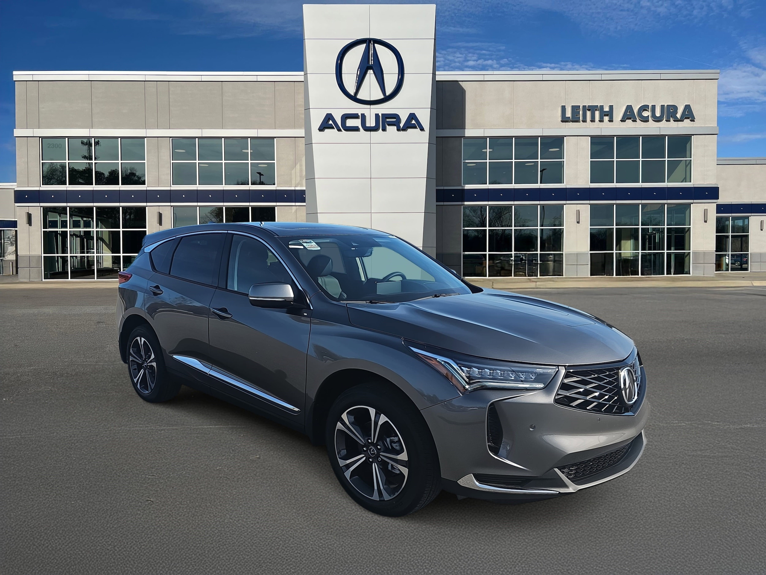 2026 Acura RDX Technology Package's photo