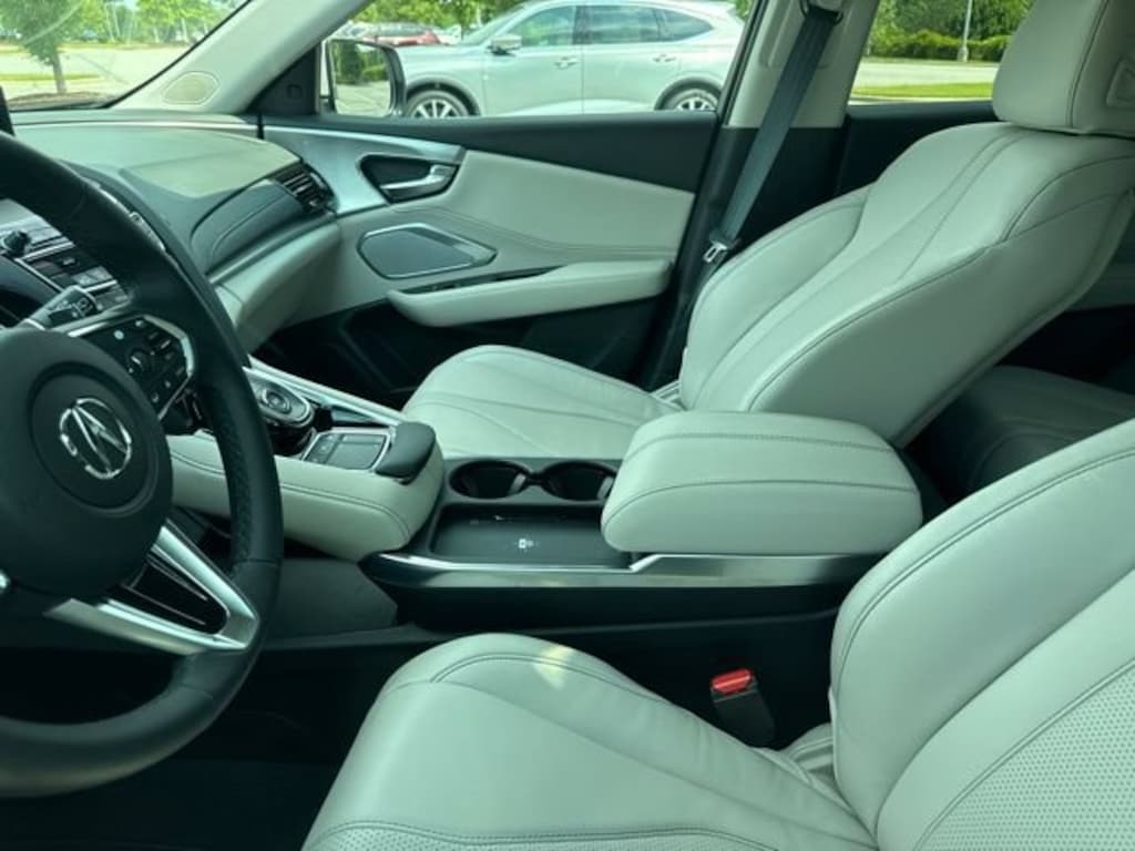 Certified 2026 Acura RDX Technology Package SUV