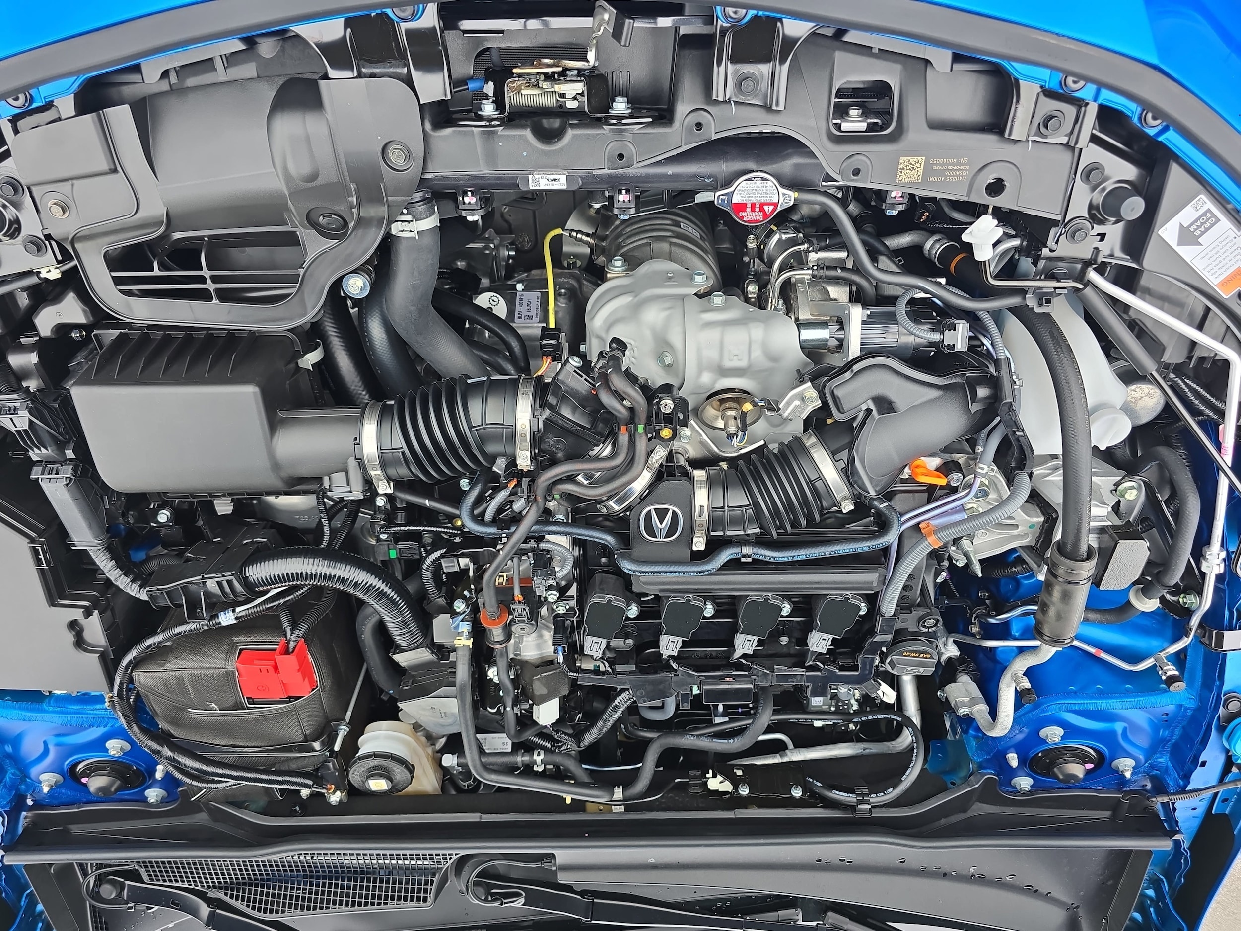 2026 Acura Integra A-Spec w/Technology Package - Photo 26