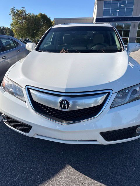  Acura RDX