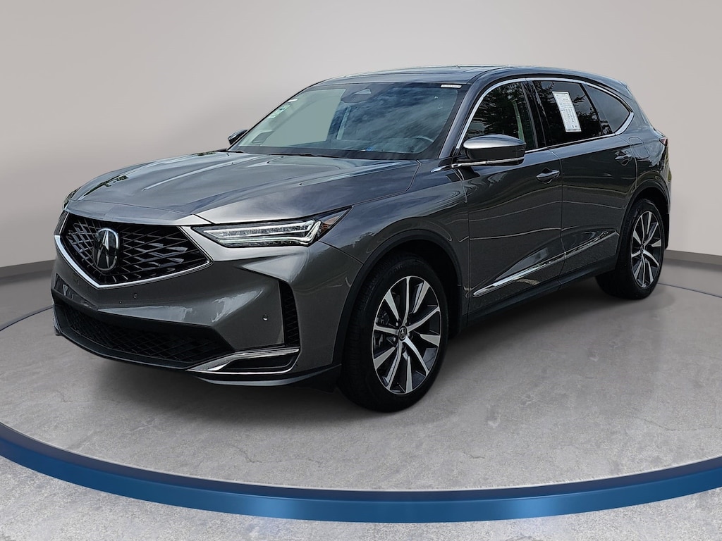 Certified 2026 Acura MDX FWD Technology Package SUV