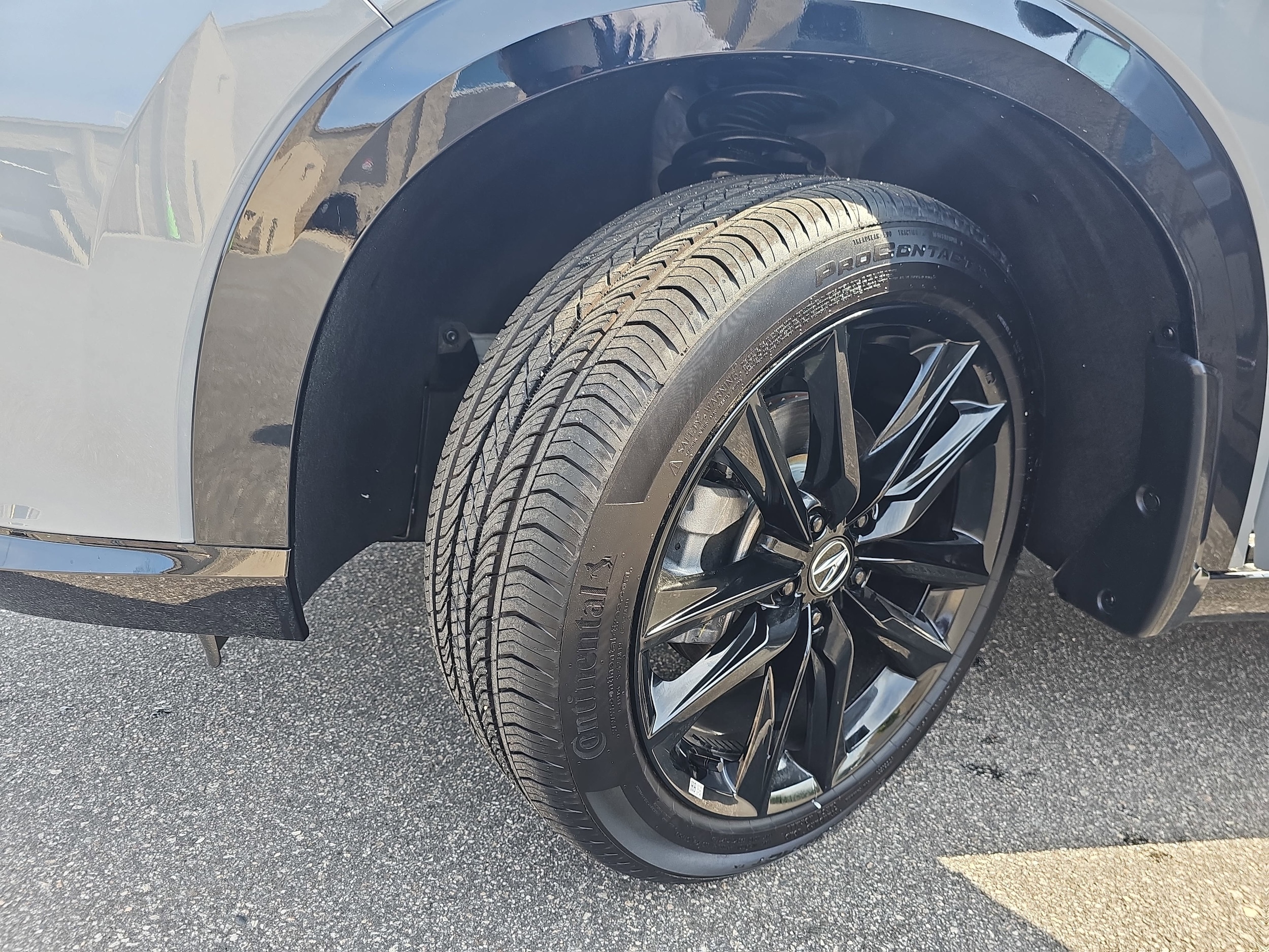2026 Acura ADX A-spec w/Advance Package - Photo 30