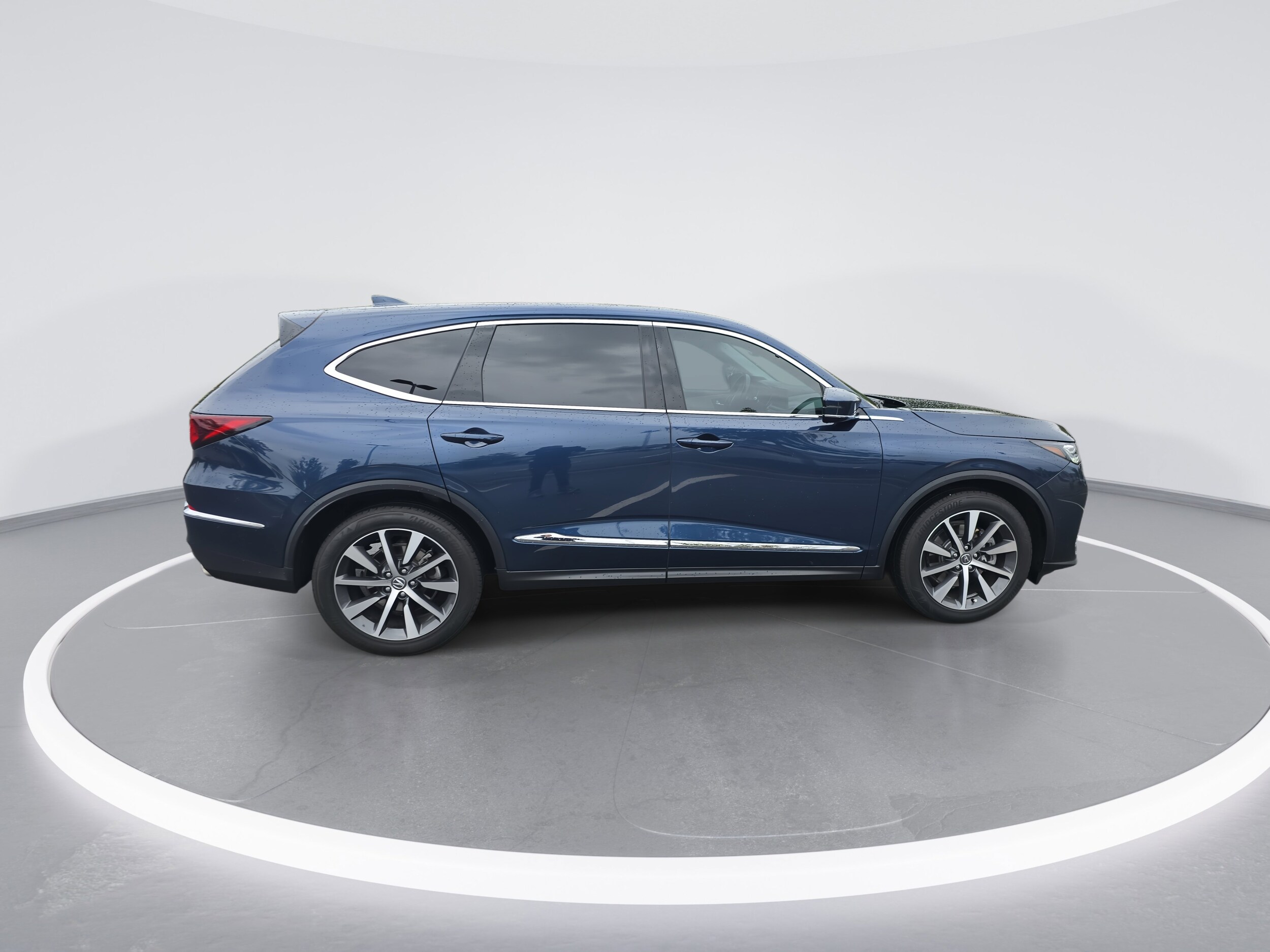 2025 Acura MDX Technology photo 2